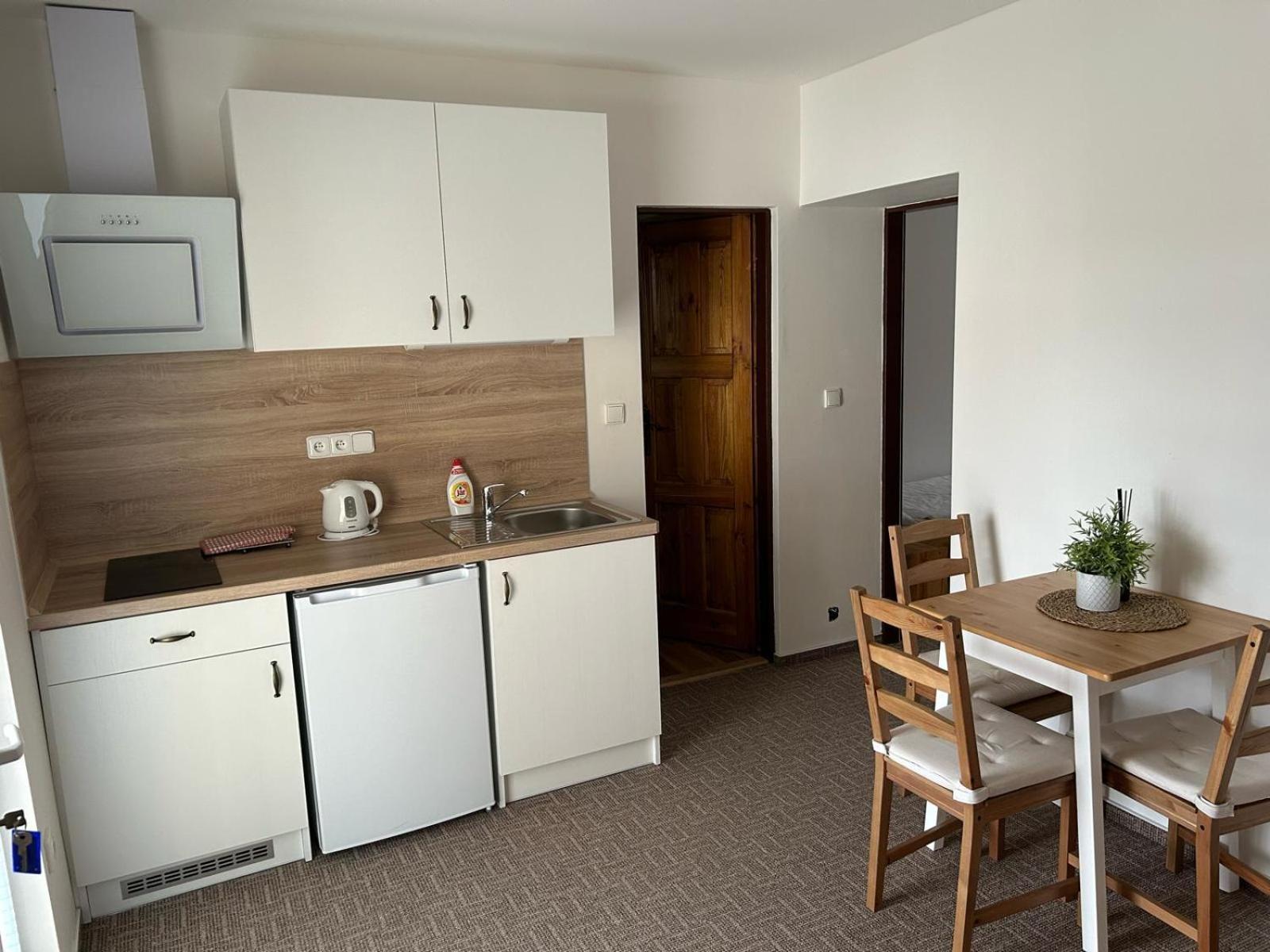 Přítluky Apartmany U Palavy מראה חיצוני תמונה