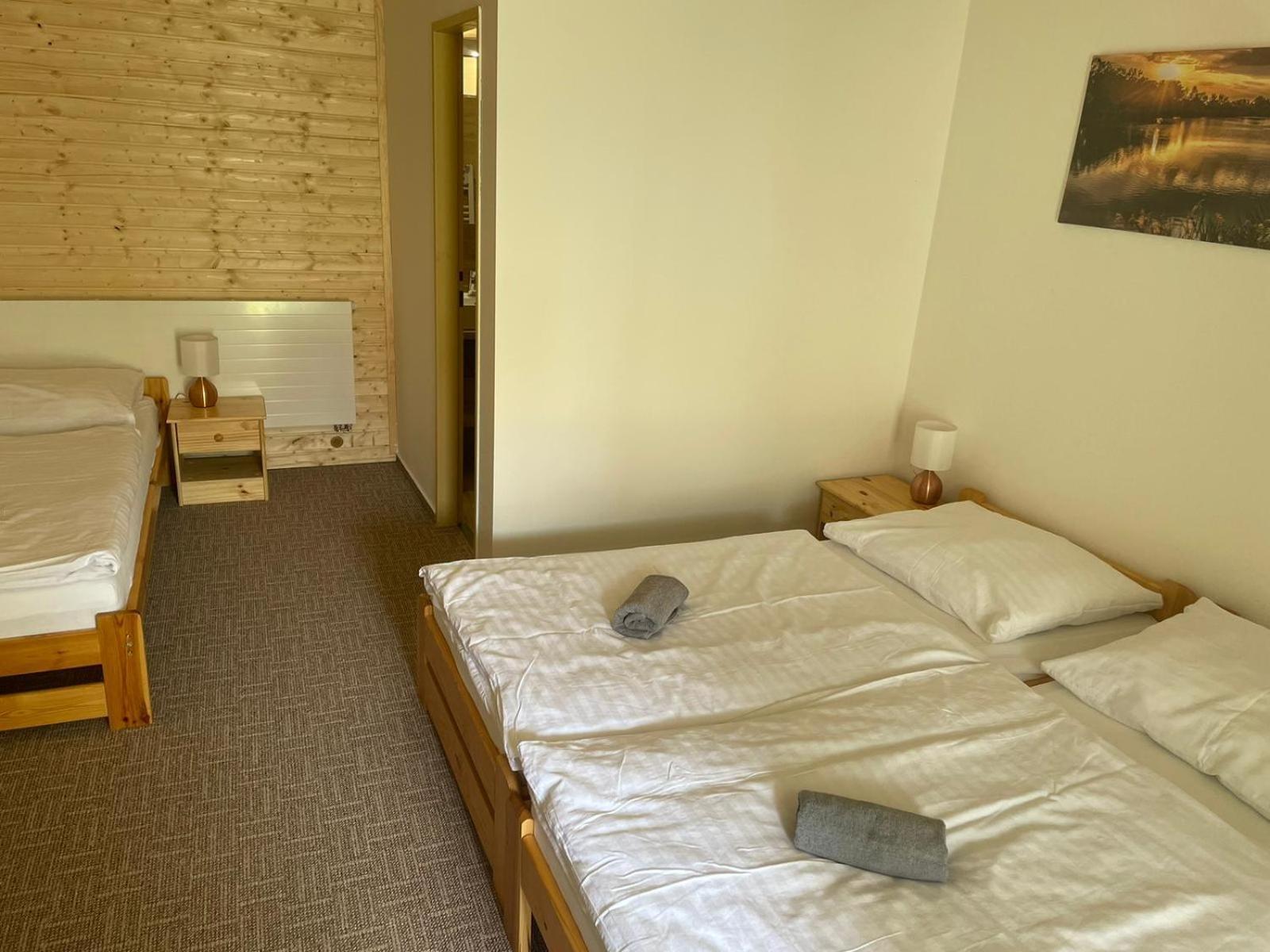 Přítluky Apartmany U Palavy מראה חיצוני תמונה